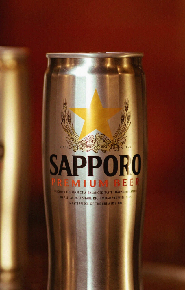 History - Sapporo